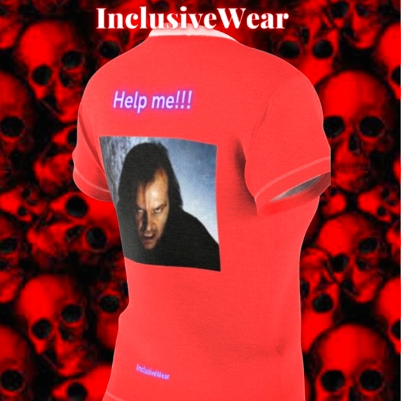 Psycho Boyfriend "Matching" Trending on TikTok! Cute and SexyWomen's Cut & Sew T - Picture 4 of 6